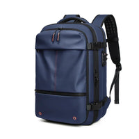 MONTRAVE Compression Travel Backpack — 17" Laptop, Extended Capacity view 8