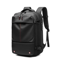 MONTRAVE Compression Travel Backpack — 17" Laptop, Extended Capacity view 6