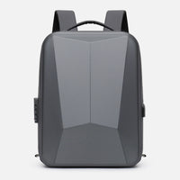 MONTRAVE Expandable Hard-Shell Backpack — Business & Travel view 7