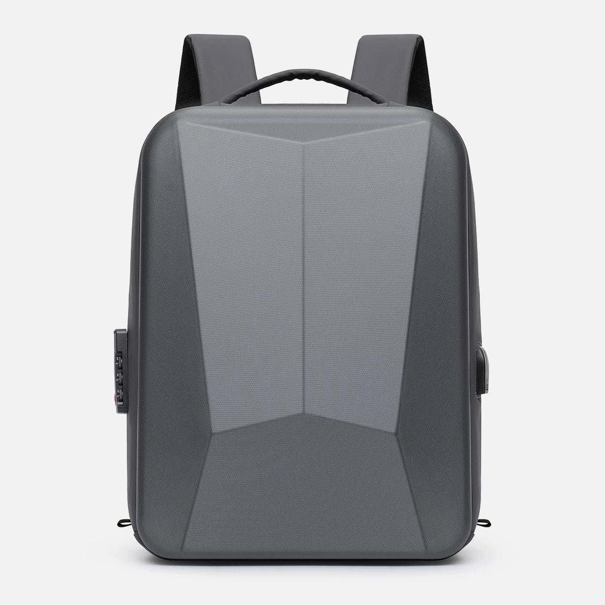 MONTRAVE Expandable Hard-Shell Backpack — Business & Travel