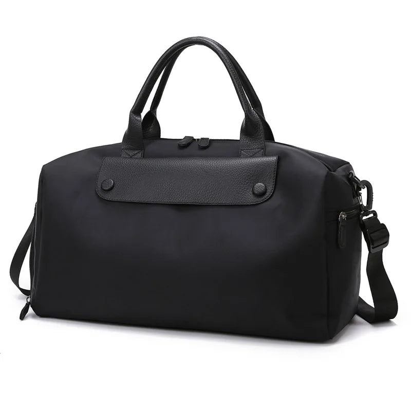 MONTRAVE Sport Duffel — Waterproof Gym Bag