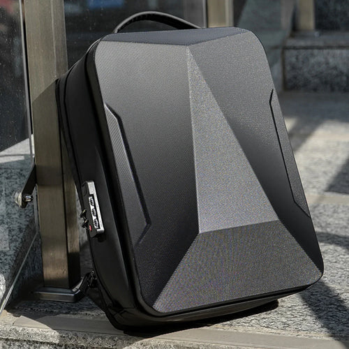 MONTRAVE Expandable Hard-Shell Backpack — product view