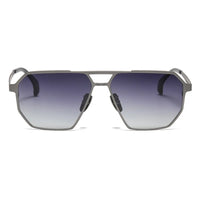 MONTRAVE Titanium Polarized Sunglasses — Driving Edition view 2