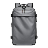 MONTRAVE Compression Travel Backpack — 17" Laptop, Extended Capacity view 5