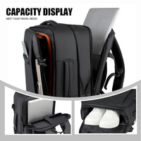 MONTRAVE Commuter Backpack — Business & Travel view 4