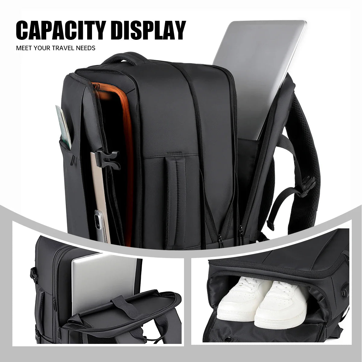 MONTRAVE Commuter Backpack — product view
