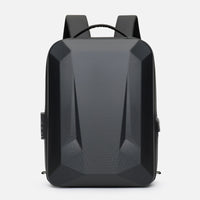 MONTRAVE Expandable Hard-Shell Backpack — Business & Travel view 6