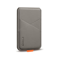 MONTRAVE Leather MagSafe Card Holder view 5