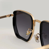 MONTRAVE Oversized Square Sunglasses view 6