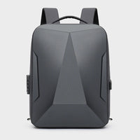 MONTRAVE Expandable Hard-Shell Backpack — Business & Travel view 5
