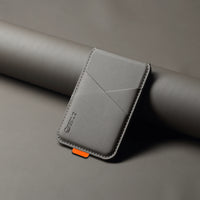 MONTRAVE Leather MagSafe Card Holder view 3