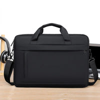 MONTRAVE Laptop Tote — Business Briefcase view 2
