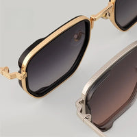 MONTRAVE Oversized Square Sunglasses view 5