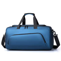 MONTRAVE Active Duffel — Large Capacity Travel & Gym Bag with Shoe Compartment view 6