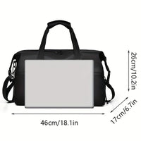 MONTRAVE Overnight Duffel — Sport & Travel view 3