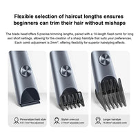 SharpZen™ GroomMaster — Precision Cordless Clippers view 7