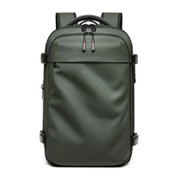 MONTRAVE Compression Travel Backpack — 17" Laptop, Extended Capacity view 7