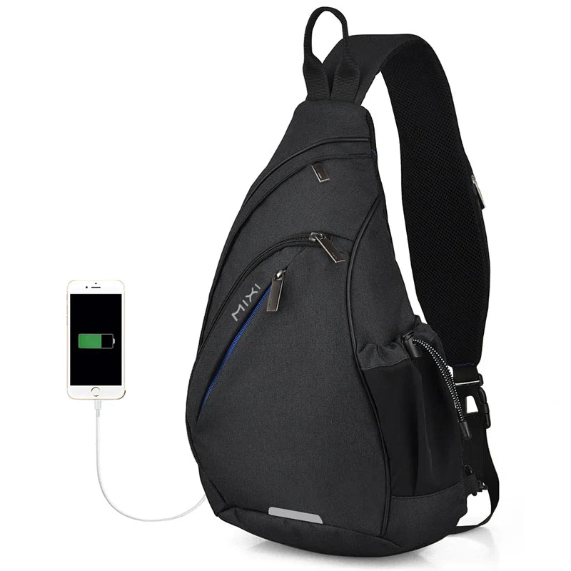MONTRAVE Sling Backpack — product view