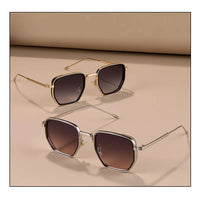 MONTRAVE Oversized Square Sunglasses view 7
