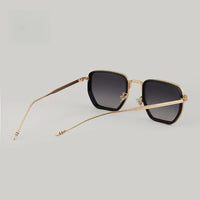 MONTRAVE Oversized Square Sunglasses view 3