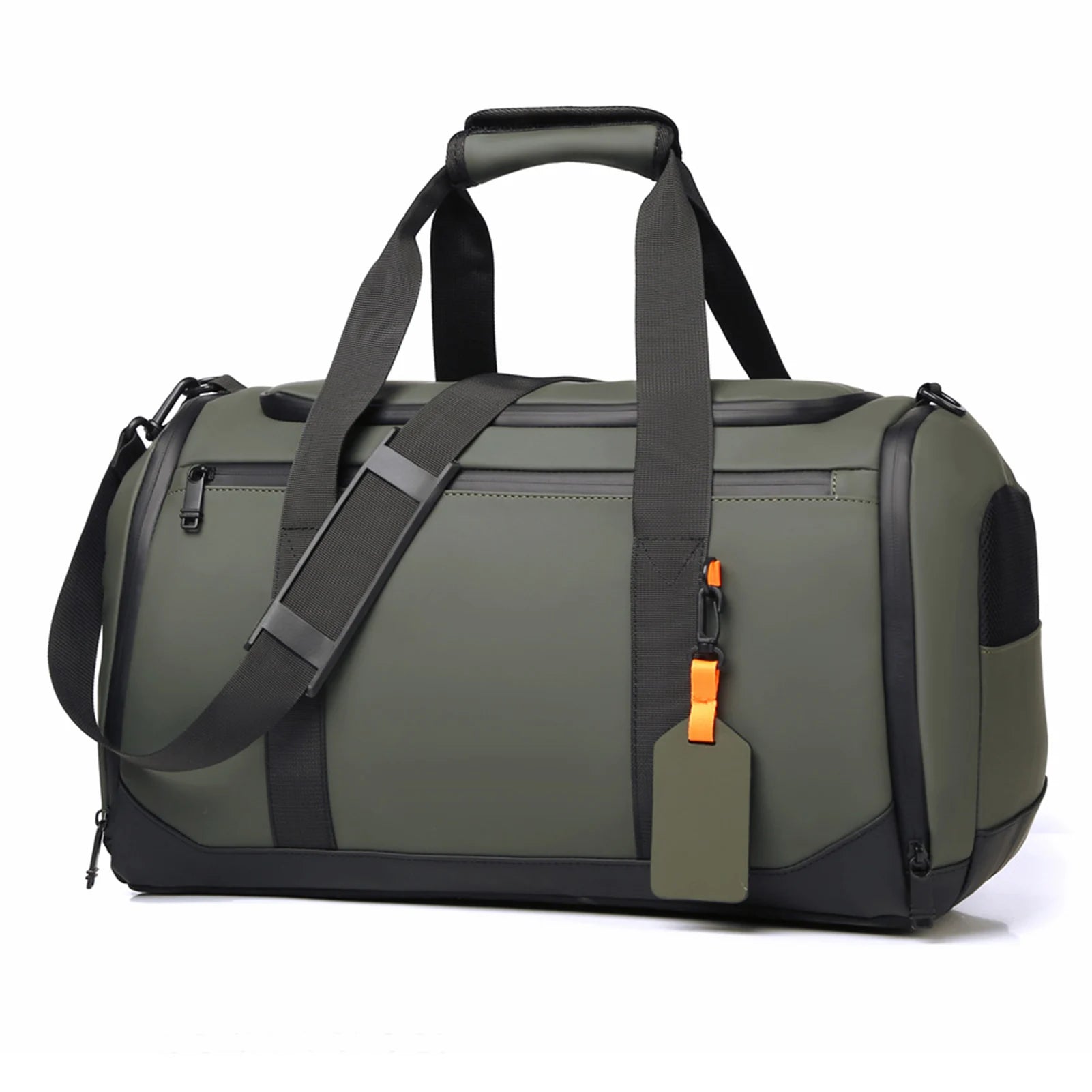 MONTRAVE Voyager Duffel — Premium Large Capacity Travel & Gym Bag