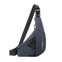 MONTRAVE Mini Sling Bag — Anti-Theft Chest Bag view 2