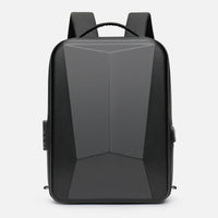 MONTRAVE Expandable Hard-Shell Backpack — Business & Travel view 8