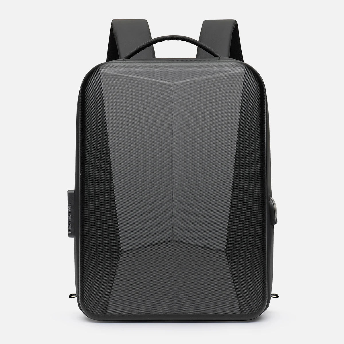 MONTRAVE Expandable Hard-Shell Backpack — Business & Travel