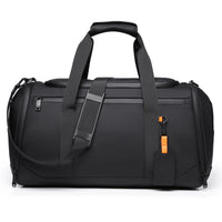 MONTRAVE Voyager Duffel — Premium Large Capacity Travel & Gym Bag view 3