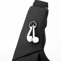 MONTRAVE Mini Sling Bag — Anti-Theft Chest Bag view 3