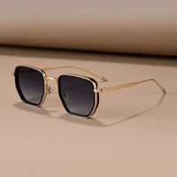 MONTRAVE Oversized Square Sunglasses view 1
