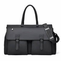 MONTRAVE Executive Weekender Duffel — 35L Business & Travel Bag view 5