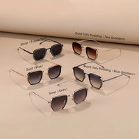 MONTRAVE Oversized Square Sunglasses view 2