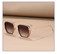 MONTRAVE Oversized Square Sunglasses view 8