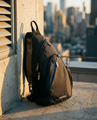 MONTRAVE Sling Backpack — One-Shoulder Everyday Carry view 1