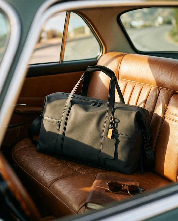 MONTRAVE Overnight Duffel — Sport & Travel