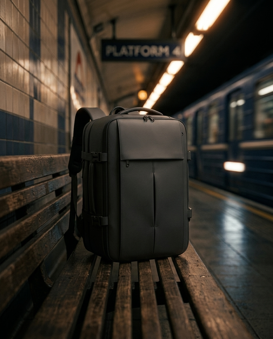 MONTRAVE Commuter Backpack — Business & Travel