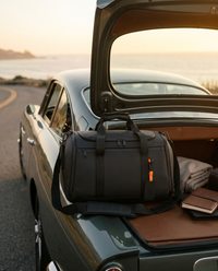 MONTRAVE Voyager Duffel — Premium Large Capacity Travel & Gym Bag view 1