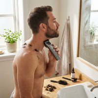 SharpZen™ GroomMaster — Precision Cordless Clippers view 1