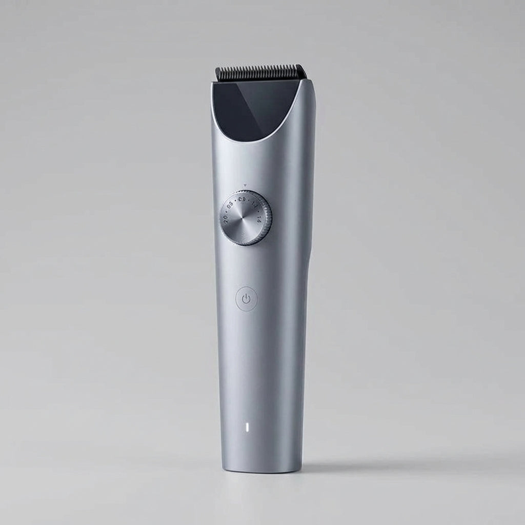 SharpZen™ GroomMaster — Precision Cordless Clippers