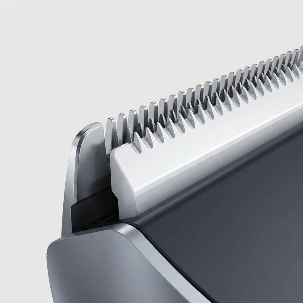 SharpZen™ GroomMaster — Precision Cordless Clippers